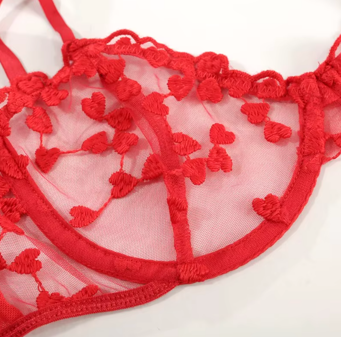 Ensemble Lingerie Sexy en Dentelle