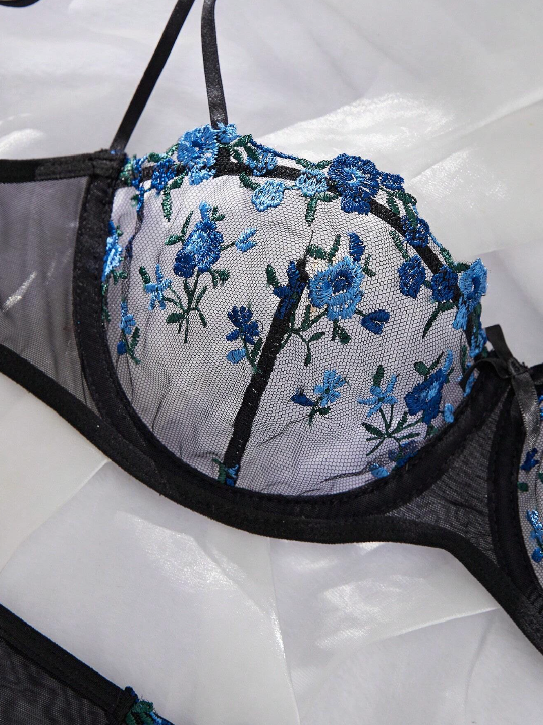 Ensemble Lingerie – Romantique, Mignon et Sexy