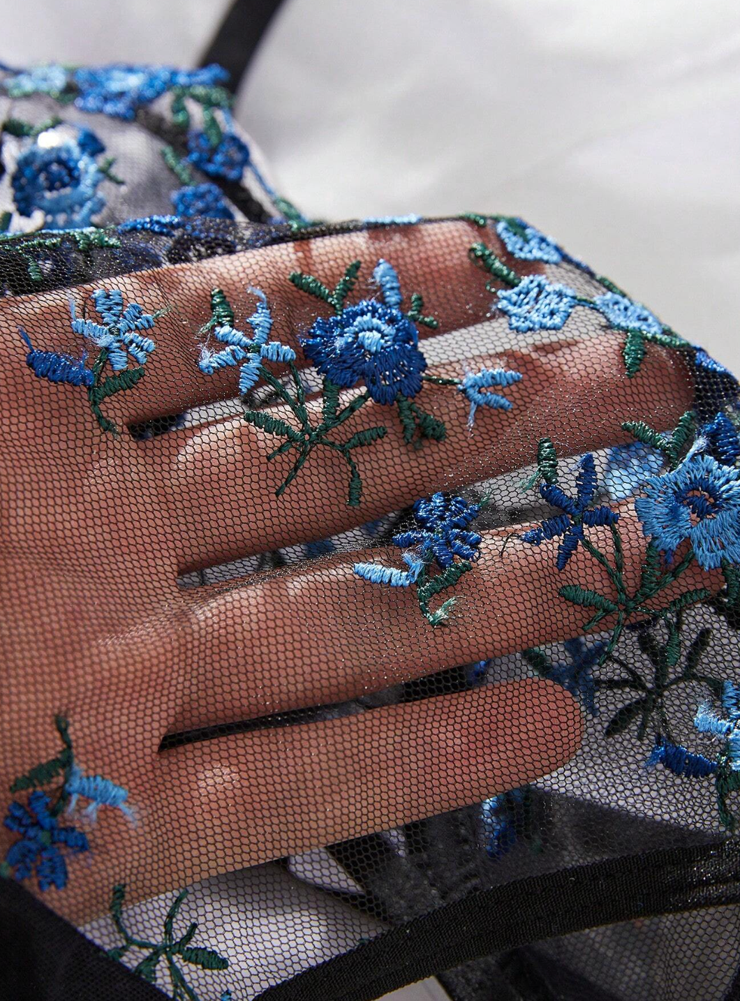 Ensemble Lingerie – Romantique, Mignon et Sexy