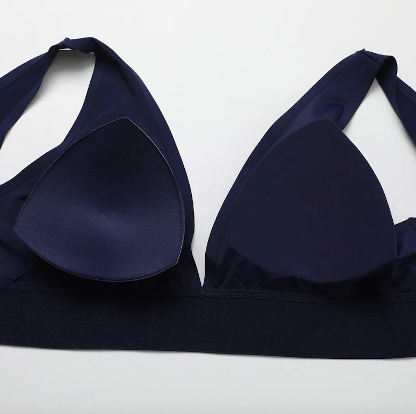 Lingeries Féminine Soutien-Gorge Push-Up Rembourré