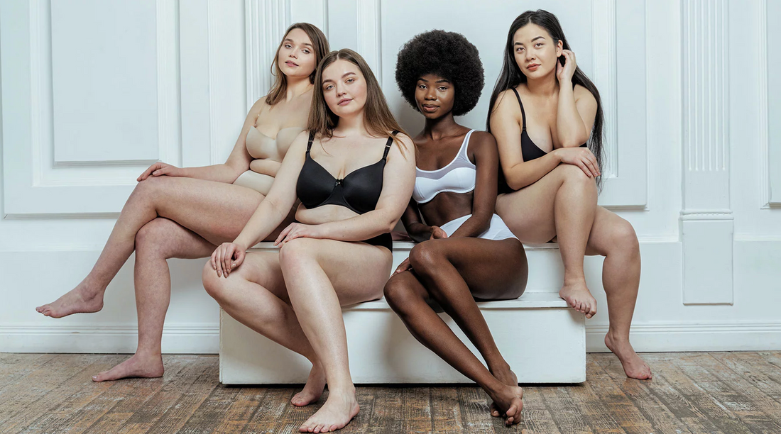 Les 7 secrets pour choisir une lingerie qui met vraiment votre corps en valeur