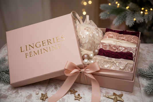 Pourquoi offrir de la lingerie est une excellente idée cadeau (et comment bien la choisir)