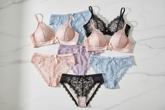 Lingerie : allier sexy et confort