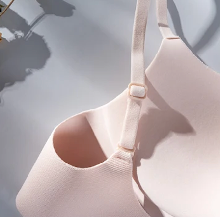 Soutien-Gorge Push-Up en Soie Glacée