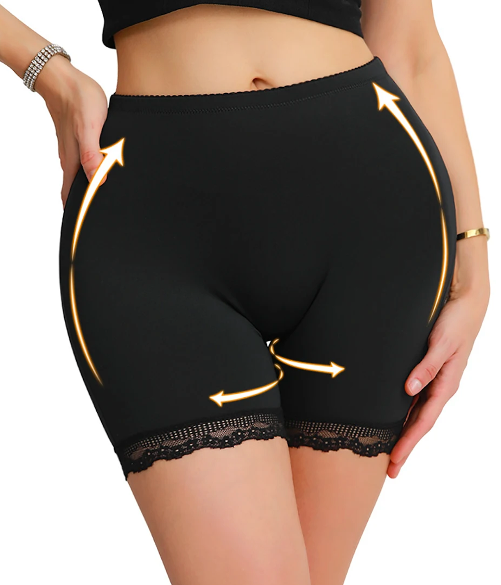 Shorty Culotte Gainante