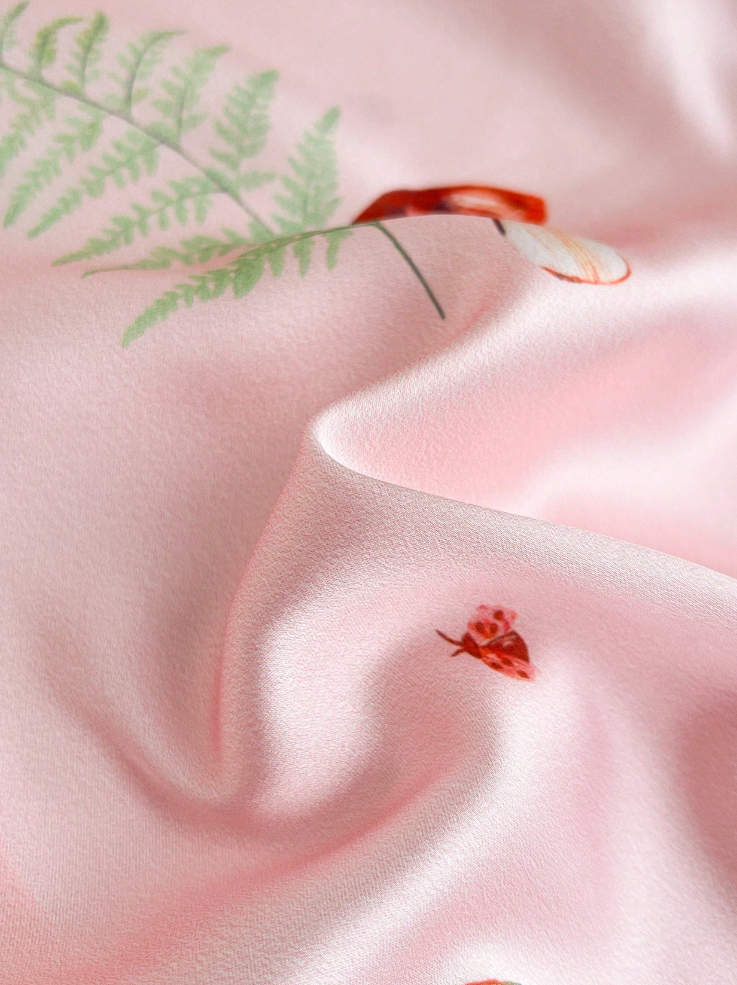 Pyjama Femme Imprimé Animal Tropical – Ensemble 2 Pièces Élégant