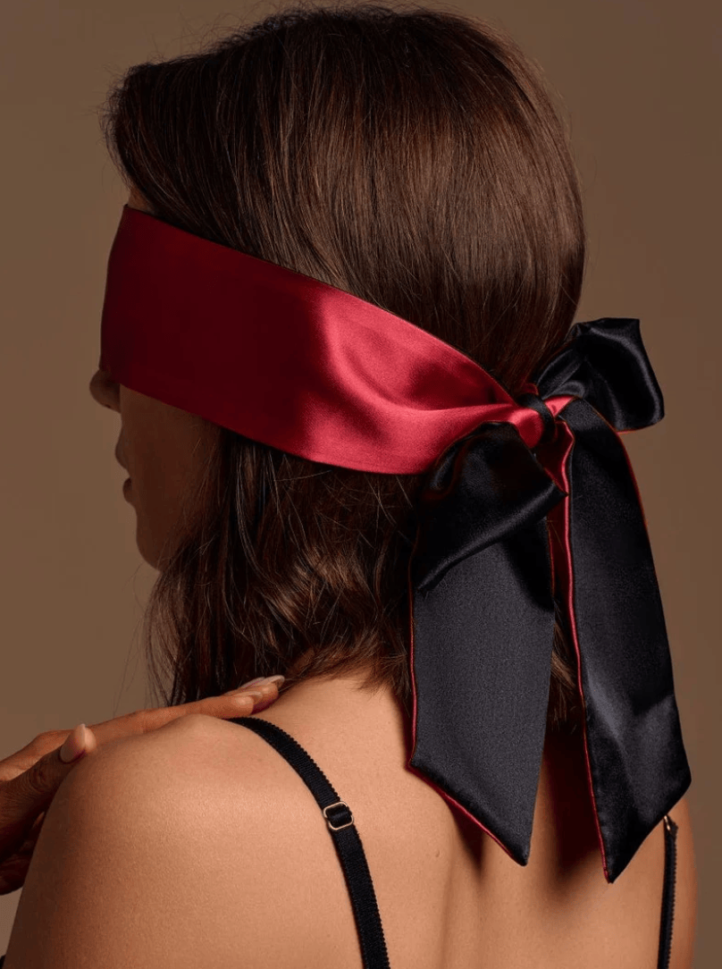 Lingeries Féminine Accessoire – Bandeau yeux Bandeau Syna