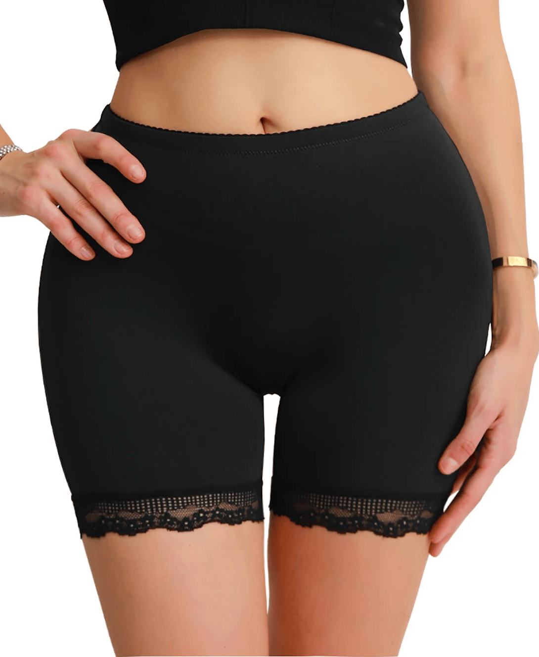 Lingeries Féminine Culotte Gainante Shorty Culotte Gainante
