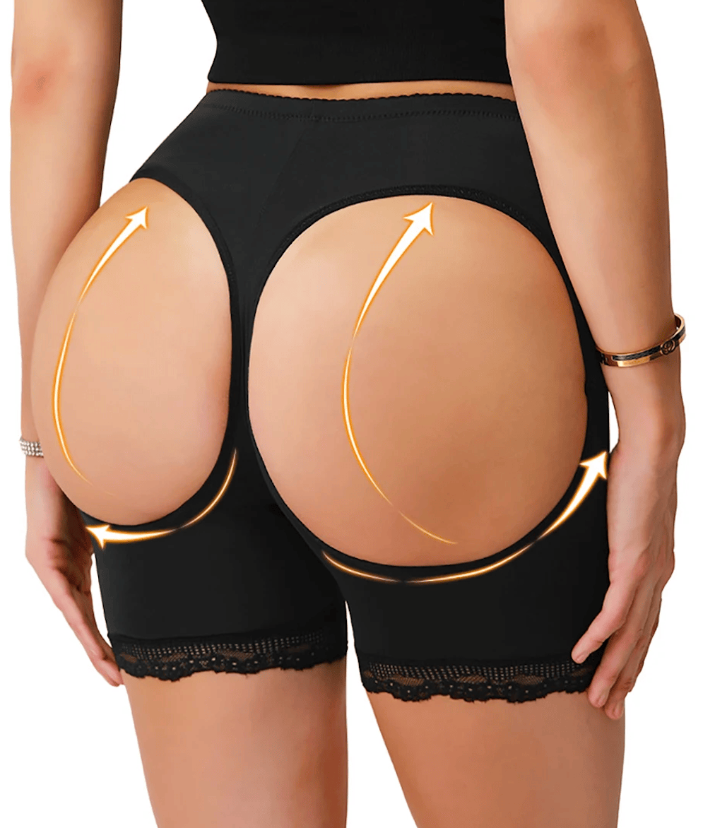 Lingeries Féminine Culotte Gainante Shorty Culotte Gainante