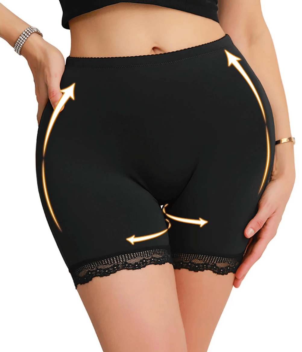 Lingeries Féminine Culotte Gainante Shorty Culotte Gainante