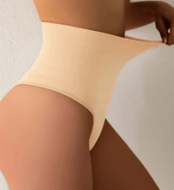 Lingeries Féminine Culotte Taille Haute String