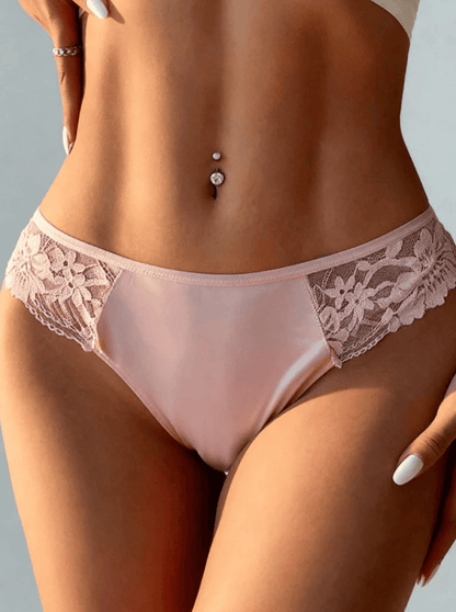 Lingeries Féminine Culotte / Tanga Tanga Dentelle - Lace Whisper