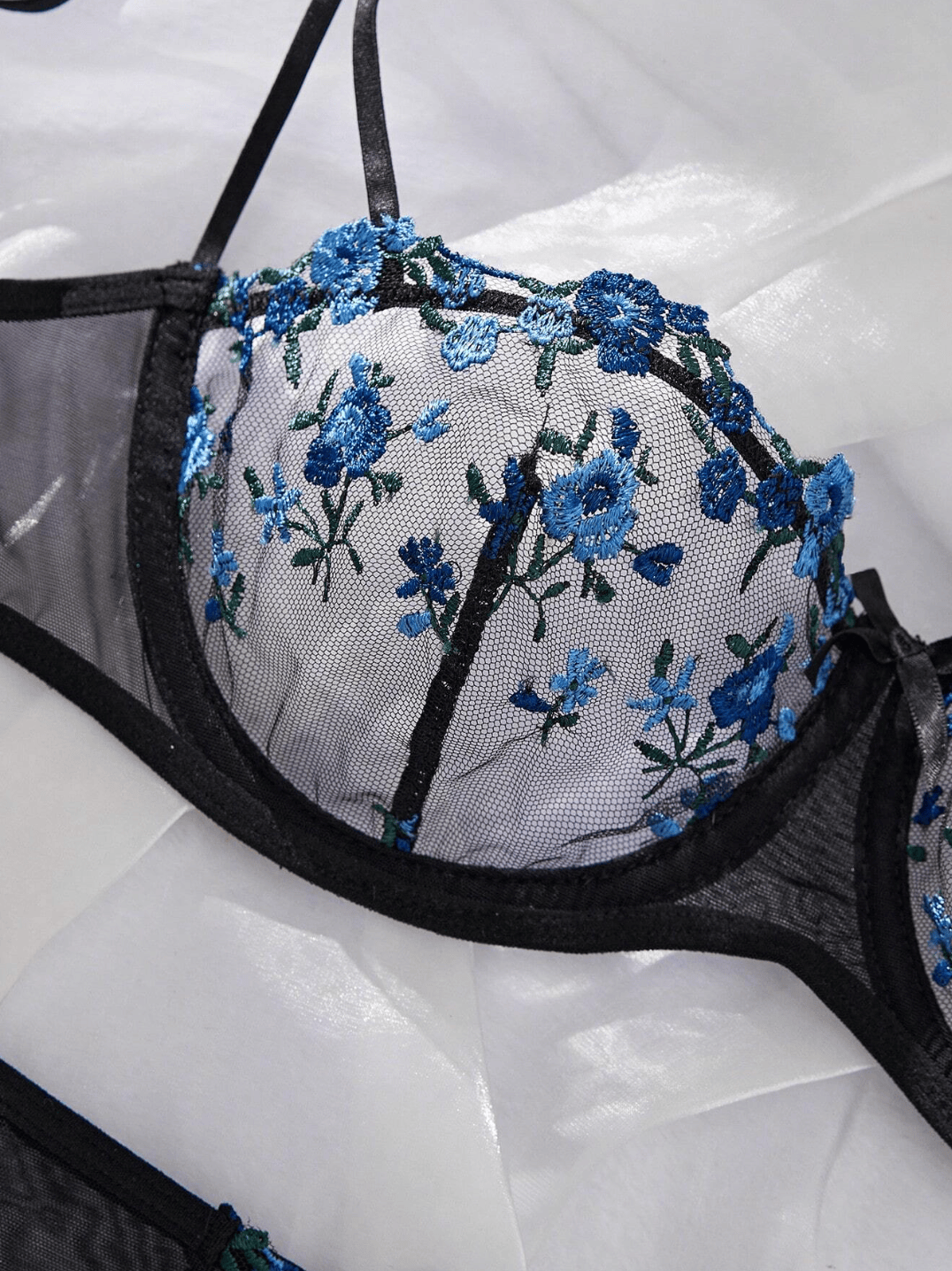 Lingeries Féminine Lingerie, Ensemble lingerie Ensemble Lingerie – Romantique, Mignon et Sexy