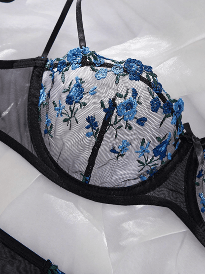 Lingeries Féminine Lingerie, Ensemble lingerie Ensemble Lingerie – Romantique, Mignon et Sexy