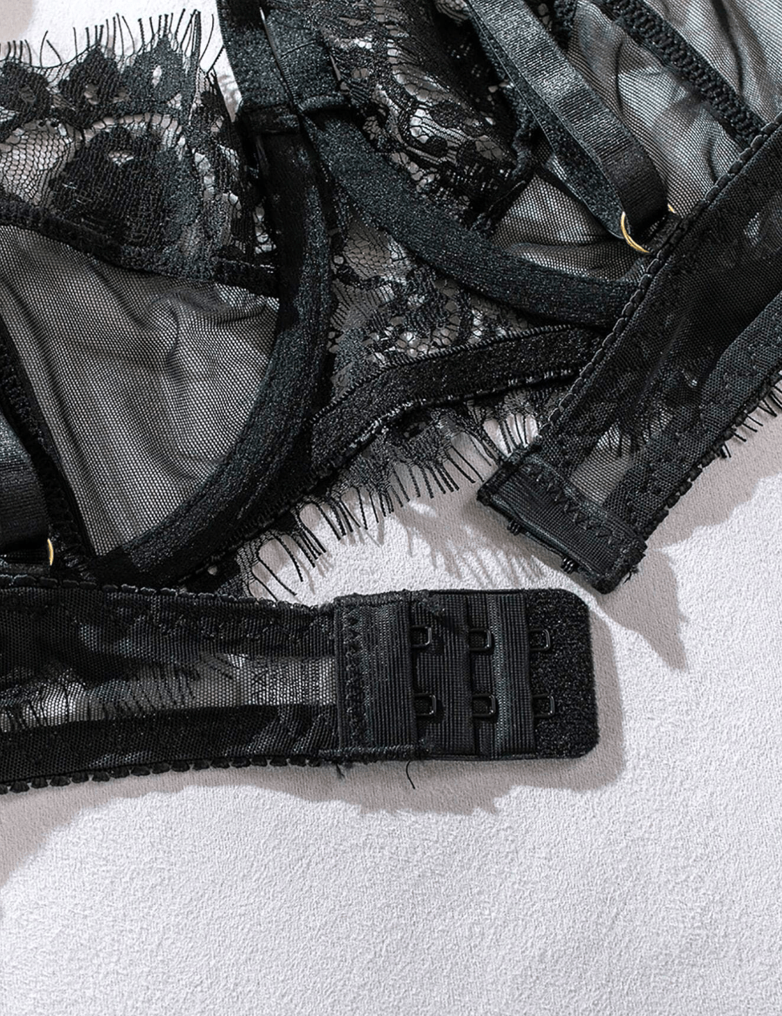 Lingeries Féminine Lingerie, Ensemble lingerie Ensemble Velvet Illusion
