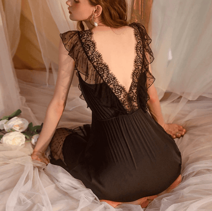 Lingeries Féminine Nuisette glamour en dentelle