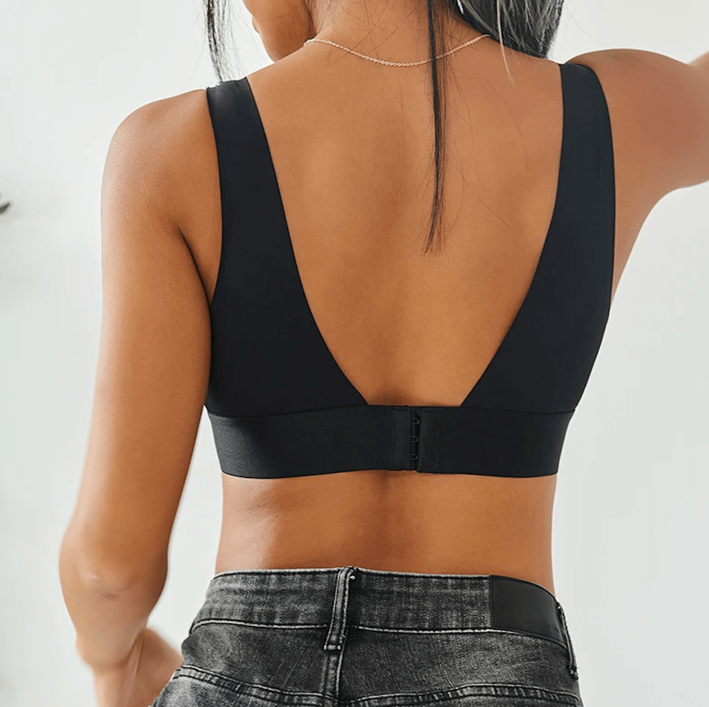 Lingeries Féminine Soutien-Gorge Push-Up Rembourré