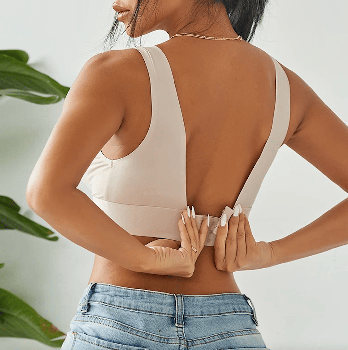 Lingeries Féminine Soutien-Gorge Push-Up Rembourré