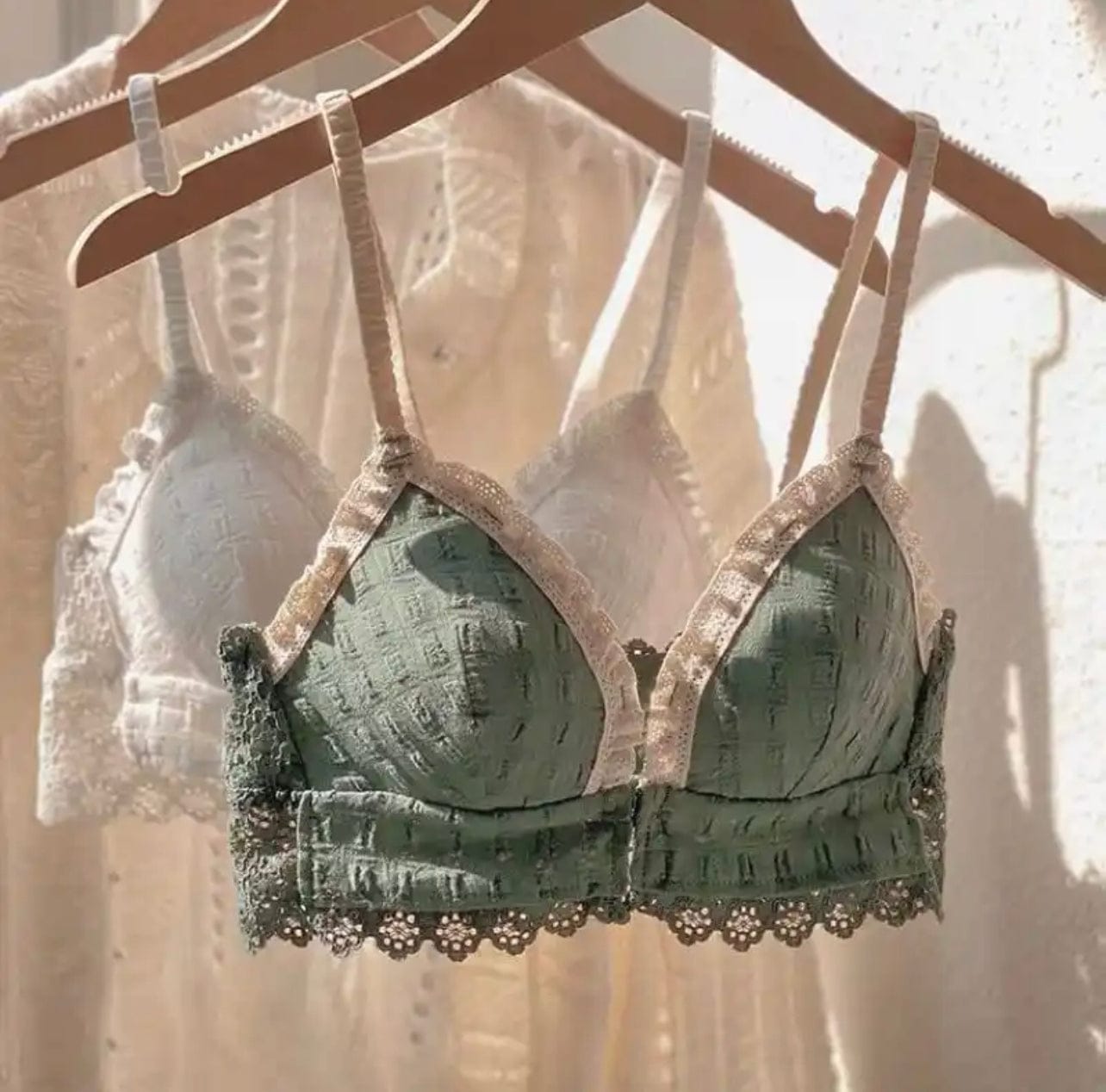 Lingeries Féminine Soutien-gorge style Japonais