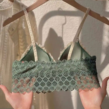 Lingeries Féminine Soutien-gorge style Japonais