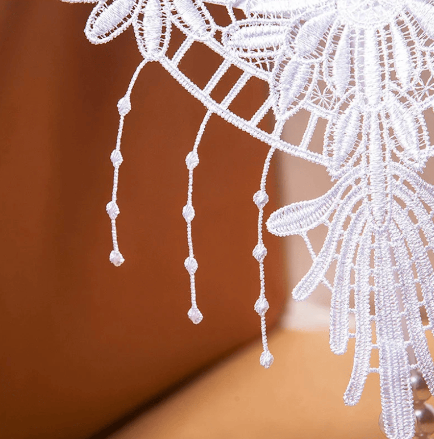 Lingeries Féminine String à Franges