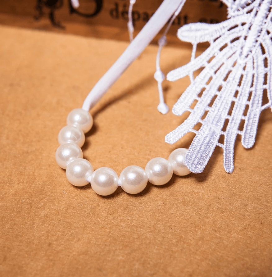 Lingeries Féminine String à Franges